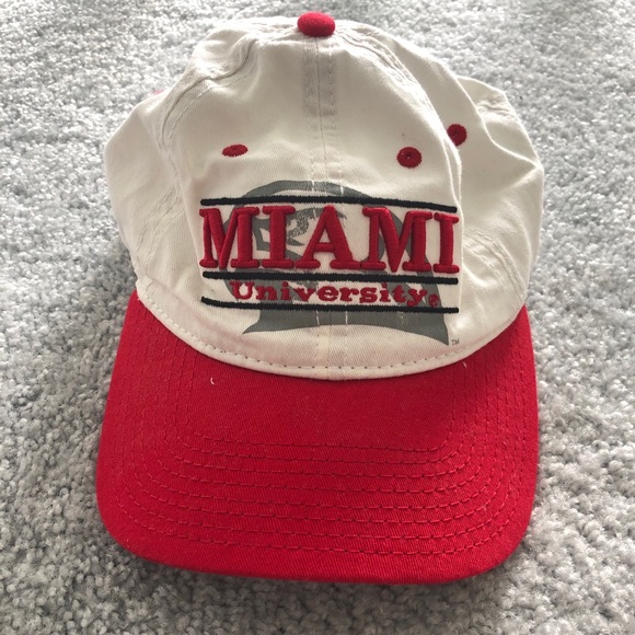 The Game Other - Miami University of Ohio Baseball Cap